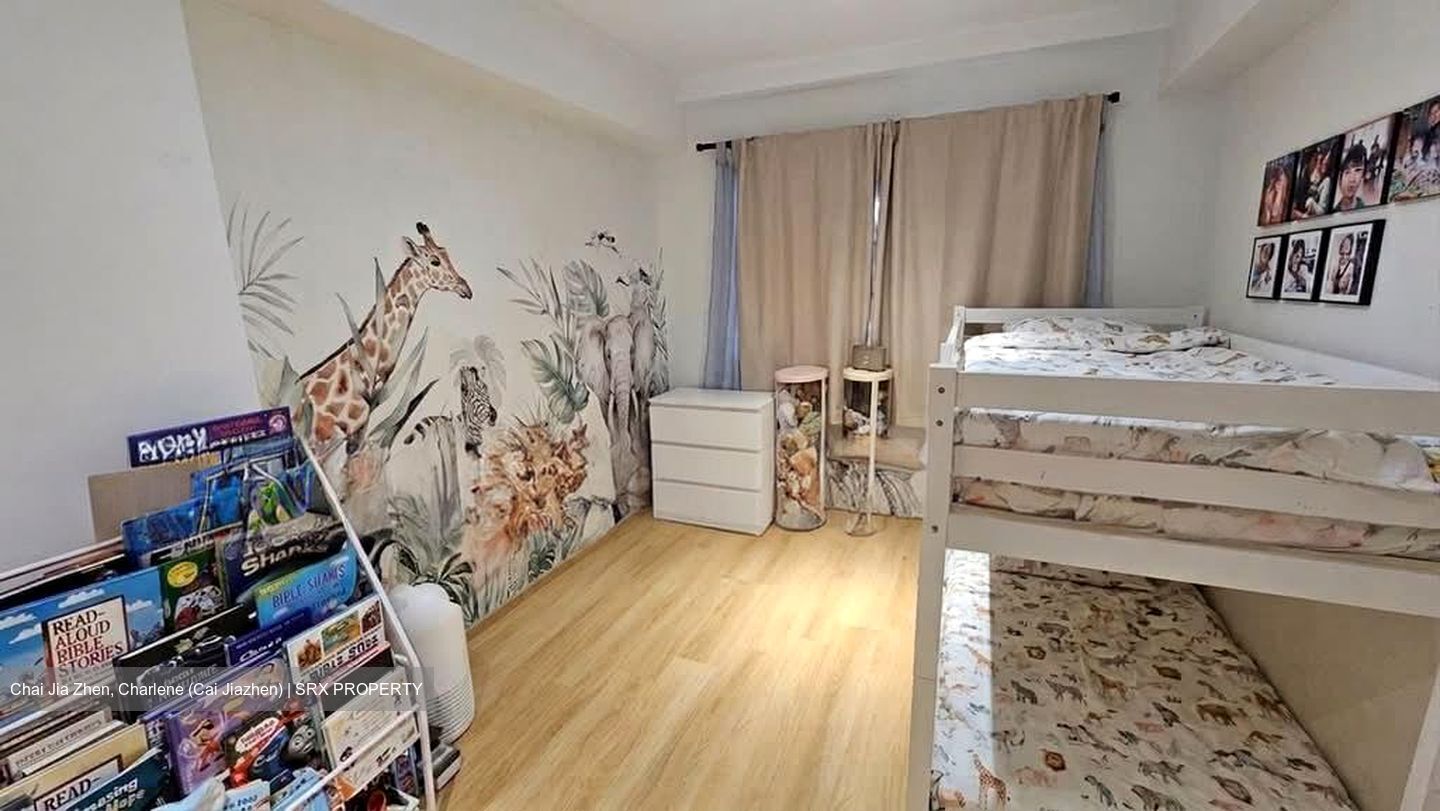 Blk 492D Tampines Street 45 (Tampines), HDB 5 Rooms #556841541